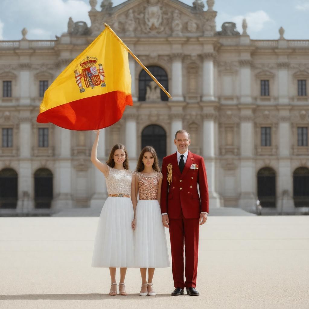 Spanish royal family